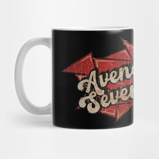 Avenged Sevenfold - Red Diamond Mug